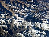 Nasa 1 ISS008-E-6149 Pumori, Nuptse, Everest, Lhotse, Makalu From South Nasa has taken some excellent photos over the years. Here is a Nasa photo from the south including Cholatse, Taweche, Pumori, Nuptse, Everest, Lhotse, Chomolonzo, Makalu, Island Peak, Ama Dablam, and Baruntse.